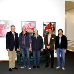 Mitarbeiterehrung im Hause Bruns