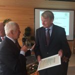 60 Jahre DGG Mitgliedschaft