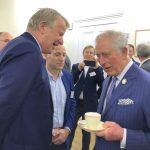 Jan-Dieter Bruns und der Prince of Wales