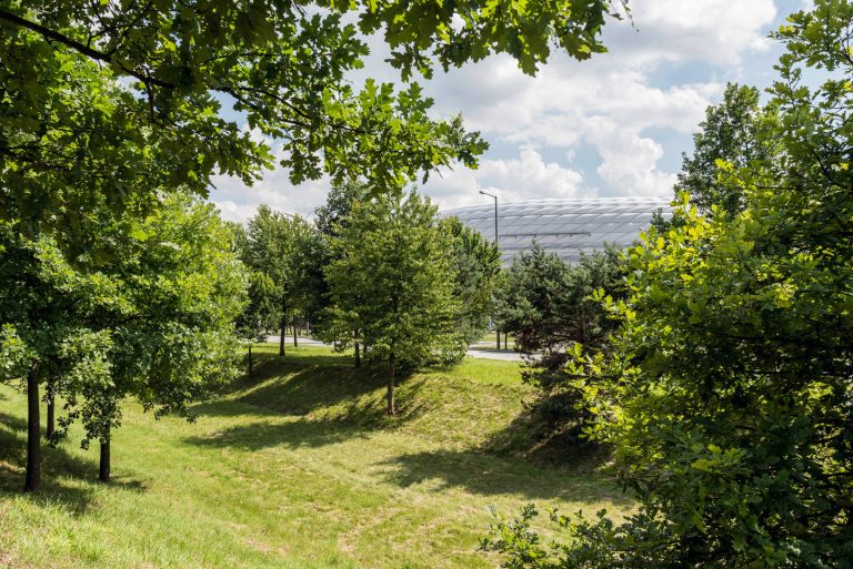 Allianz Arena, München, Deutschland