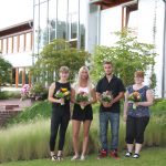 Ausbildung erfolgreich abgeschlossen