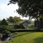 Privatgarten, Bad Zwischenahn, Deutschland