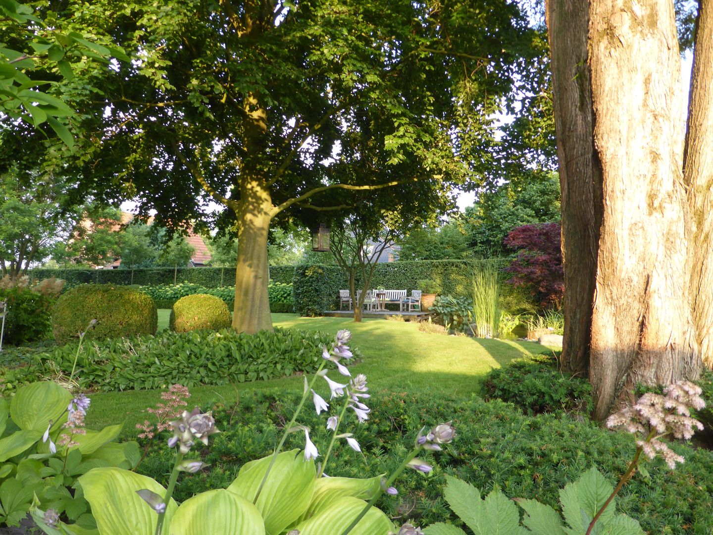 Privatgarten, Bad Zwischenahn, Deutschland